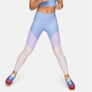 Outdoor voices springs leggings 7/8 S